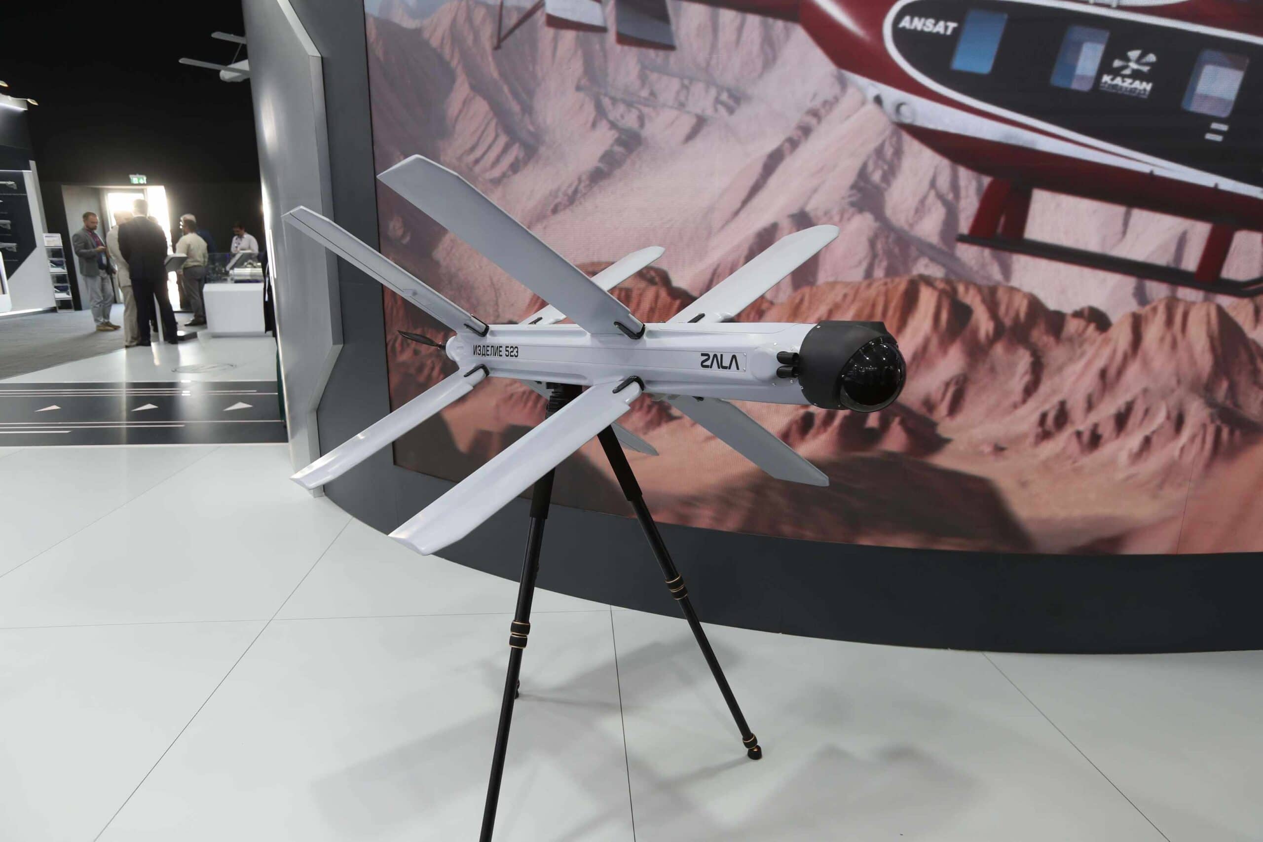 ROSOBORONEXPORT to showcase cutting-edge security solutions at Third Russia-Africa Summit – Asian Military Review