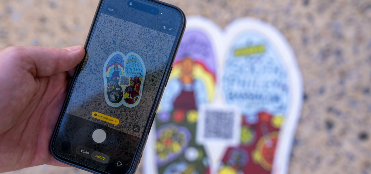 Discover the 'Las Huellas' Audio Trail Celebrating Hispanic & Latino C – Philly Bite Magazine