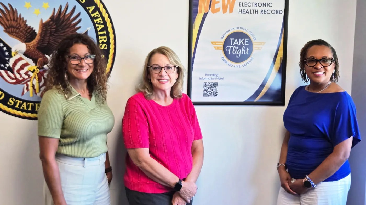 Dayton’s most experienced EHR users see the future of VA healthcare – VA News and Information (.gov)
