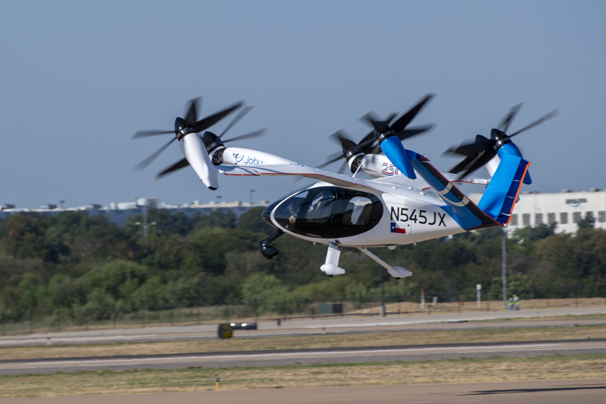 North Texas airports to be linked to business hubs through air taxi network – Fort Worth Report