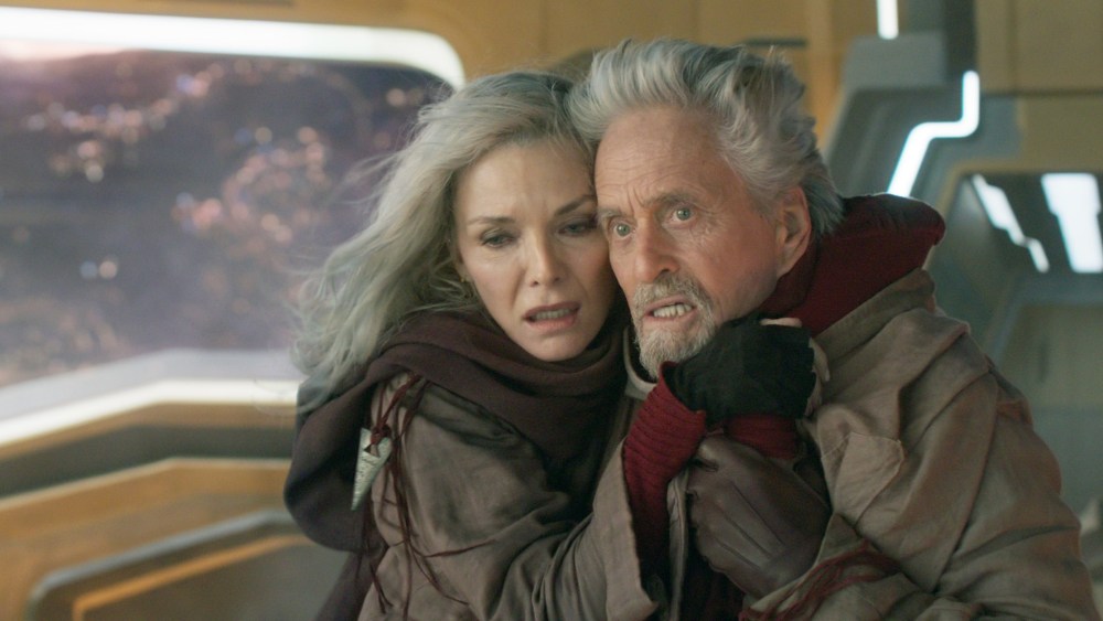 Michael Douglas Says Marvel ‘Wouldn’t Let Me’ Quit After Asking Studio for ‘Ant-Man’ Character to Be Killed Off