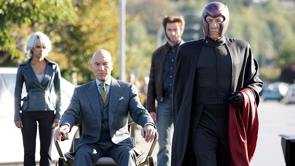 ‘X-Men’ Stars Ian McKellen, Hugh Jackman, Rebecca Romijn, Famke Janssen Honor “Fellow Mutant” Patrick Stewart: “One of the Greats”