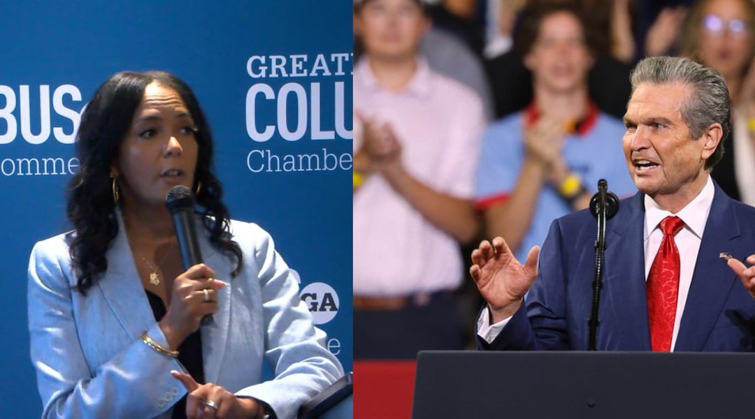 One hour to decide Georgia? Governor’s race debate could help settle election – Atlanta News First