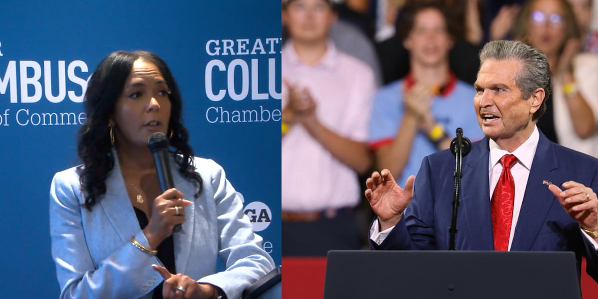 One hour to decide Georgia? Governor’s race debate could help settle election – Atlanta News First