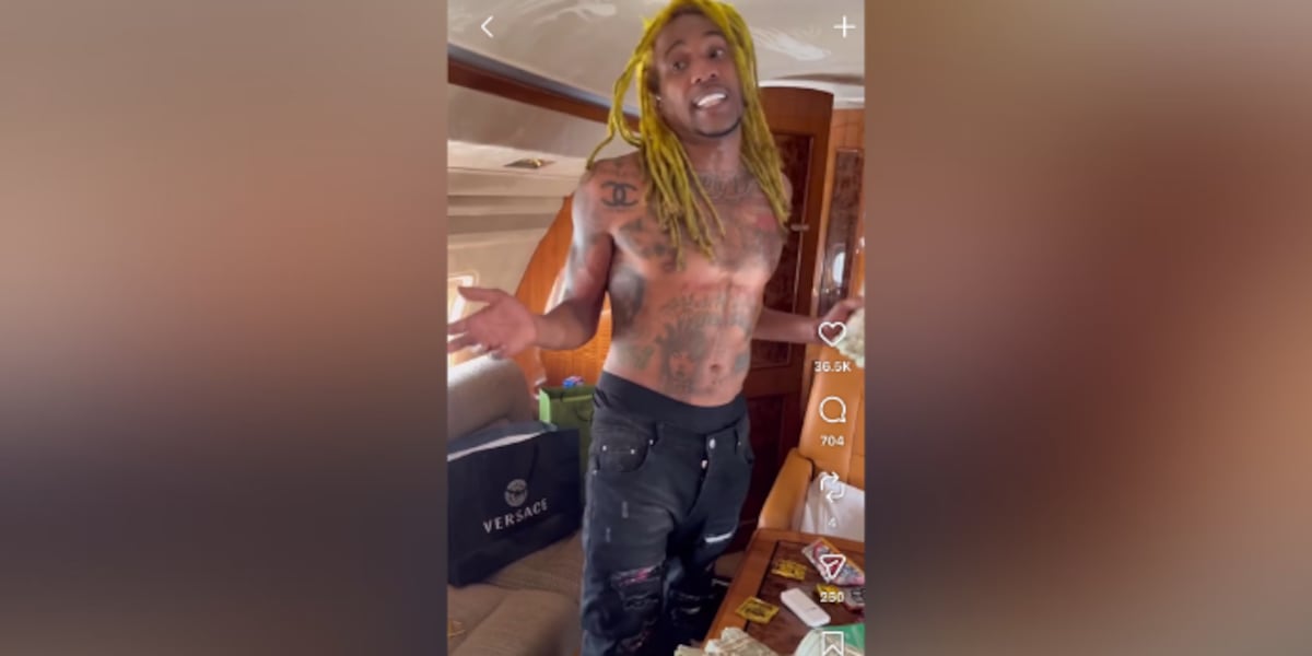 Atlanta social media personality Shawty Dred indicted for $4.6M SNAP fraud scheme – Atlanta News First