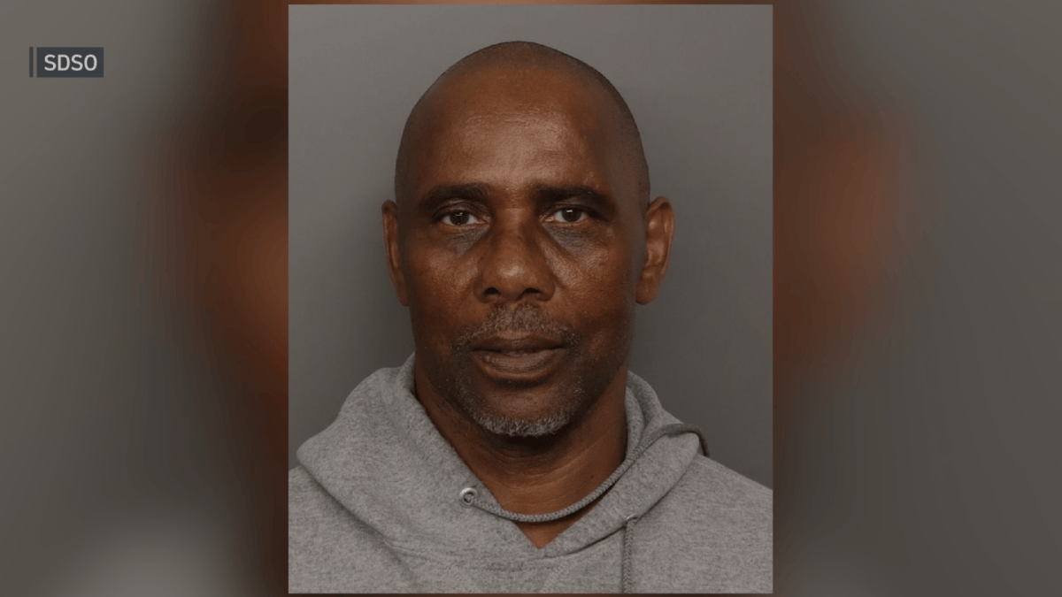 On-the-run sexual predator found dead in San Diego riverbed, authorities say – NBC 7 San Diego