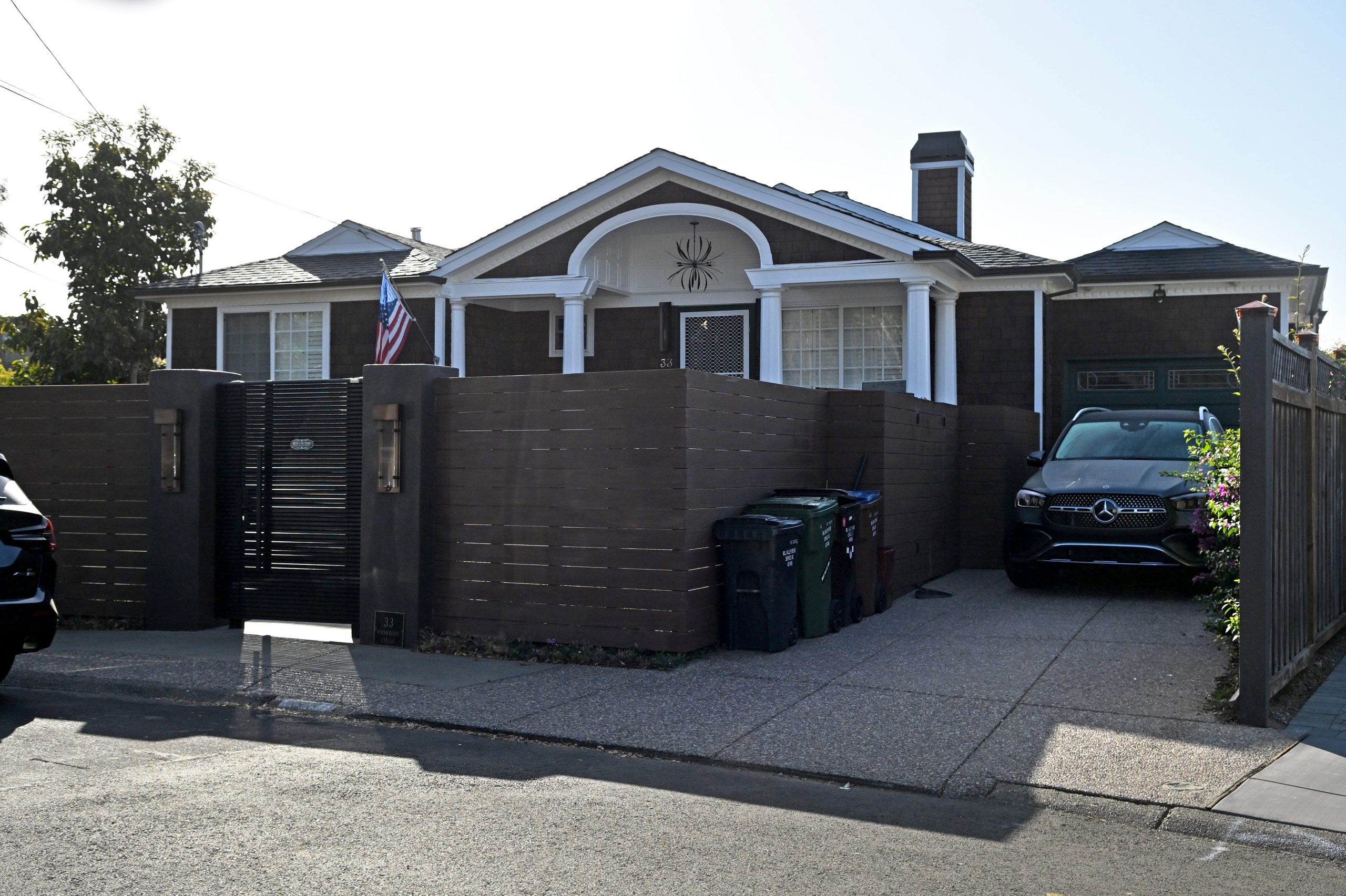 Three Strawberry residents dead in suspected murder-suicide – Marin Independent Journal