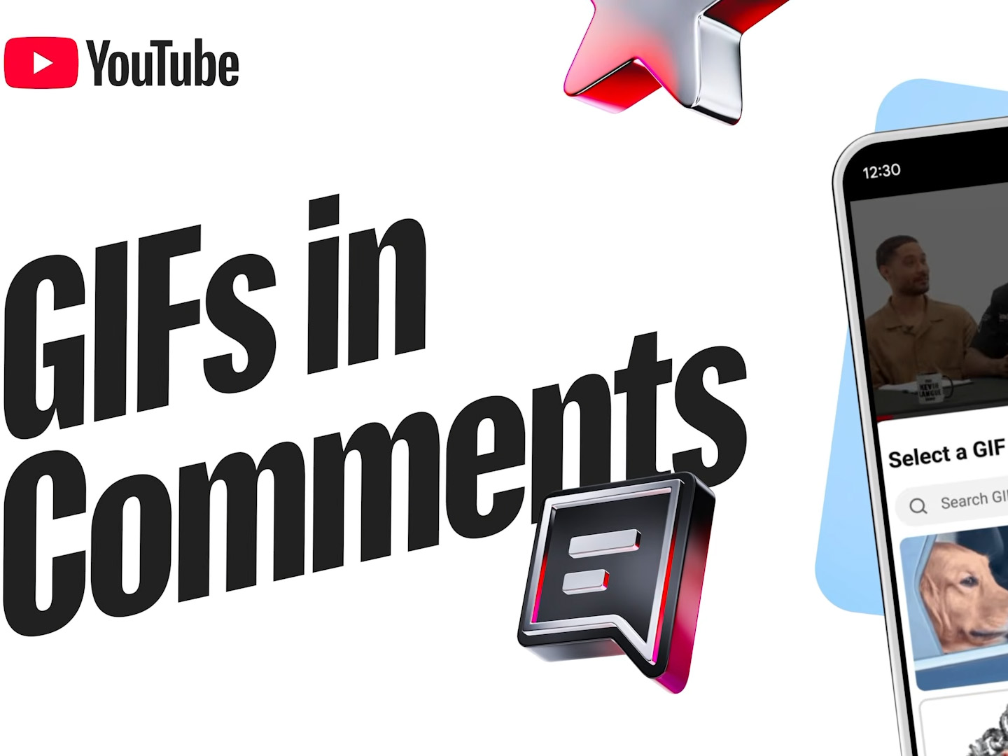 YouTube comments open to pictures and GIFs in November – Notebookcheck