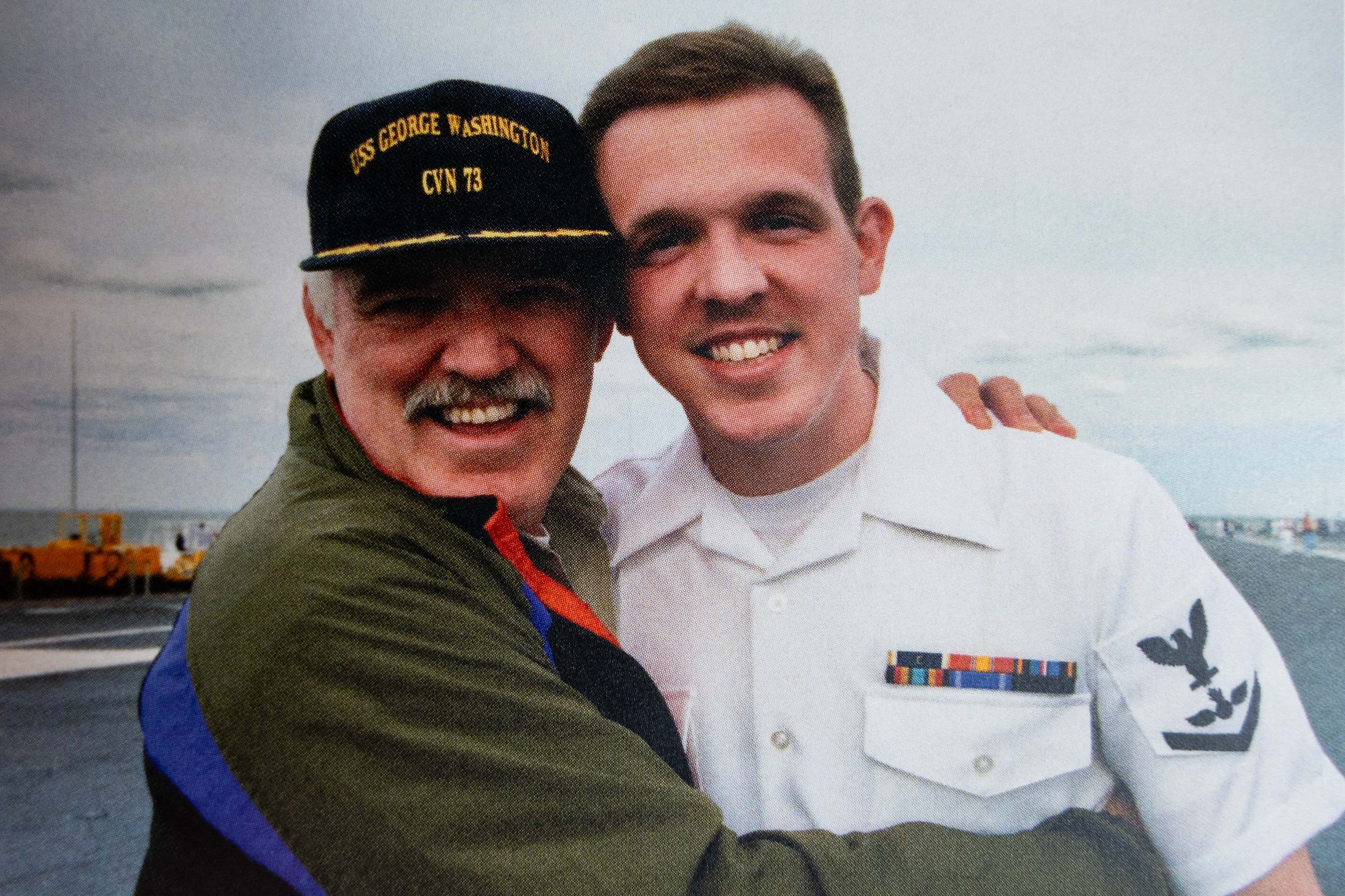 More than a year after his son died, a dad wants VA policy change – San Antonio Report