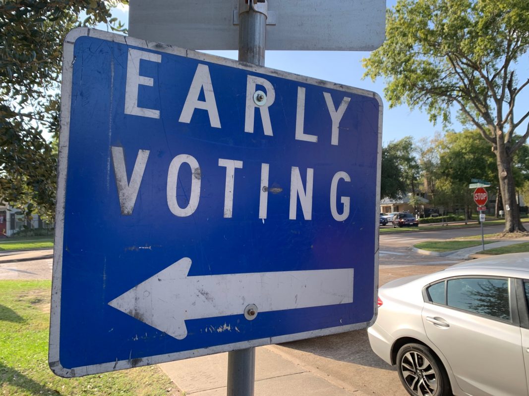Where to vote early in Harris County for 2026 midterm election – Houston Public Media