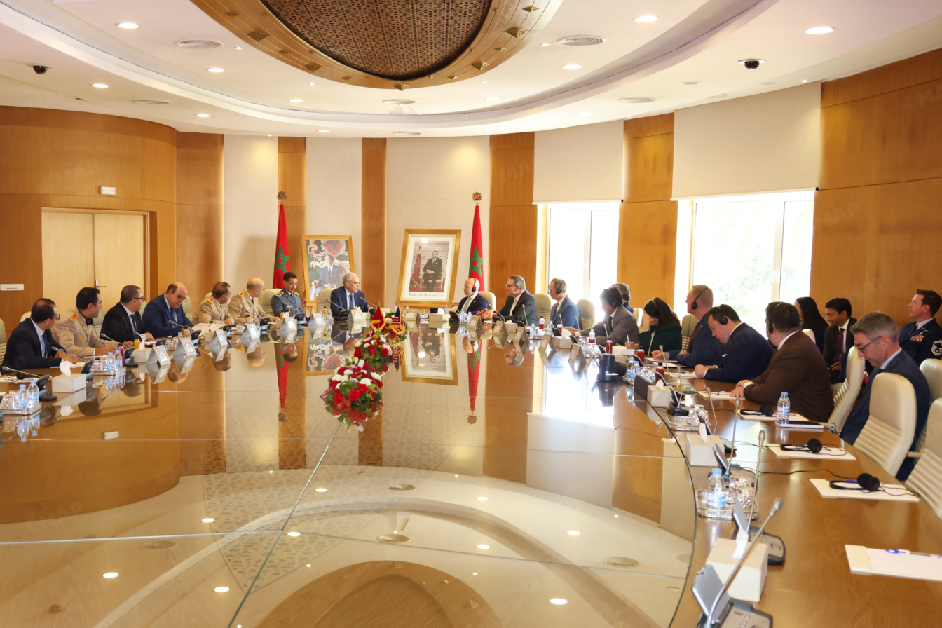 Mike Rogers Leads US Congressional Delegation to Morocco for Defense Talks – Morocco World News