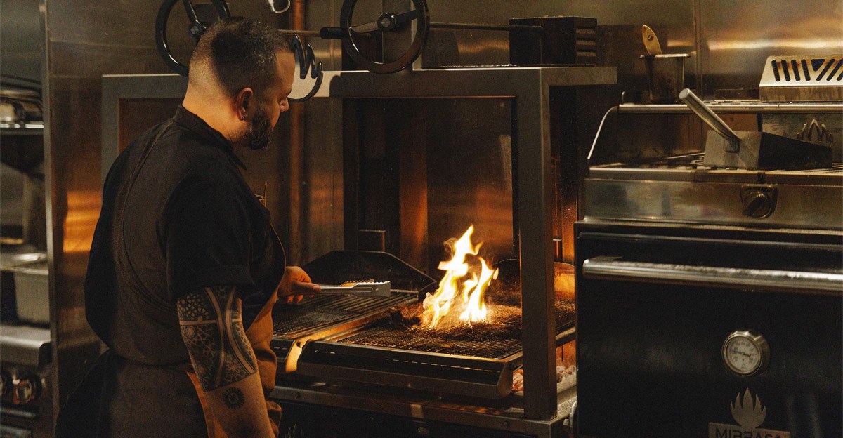 Chicago’s Most Exciting New Restaurant Is Cooking From 900-Year-Old Recipes