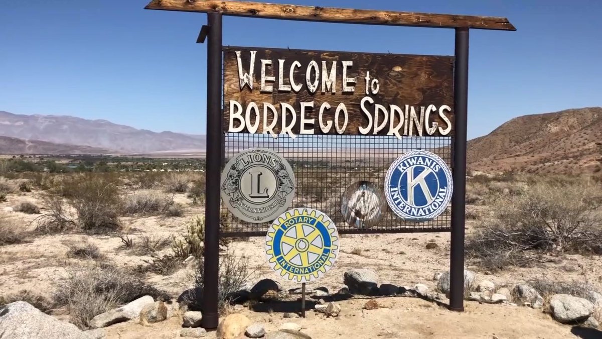 Things to do this weekend include Haunted Amusement Park, Borrego Days and more – NBC 7 San Diego