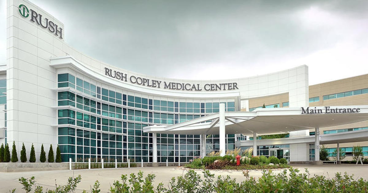 Chicago area nurses union calls for service protections amid Rush, Endeavor health systems merger – Shaw Local