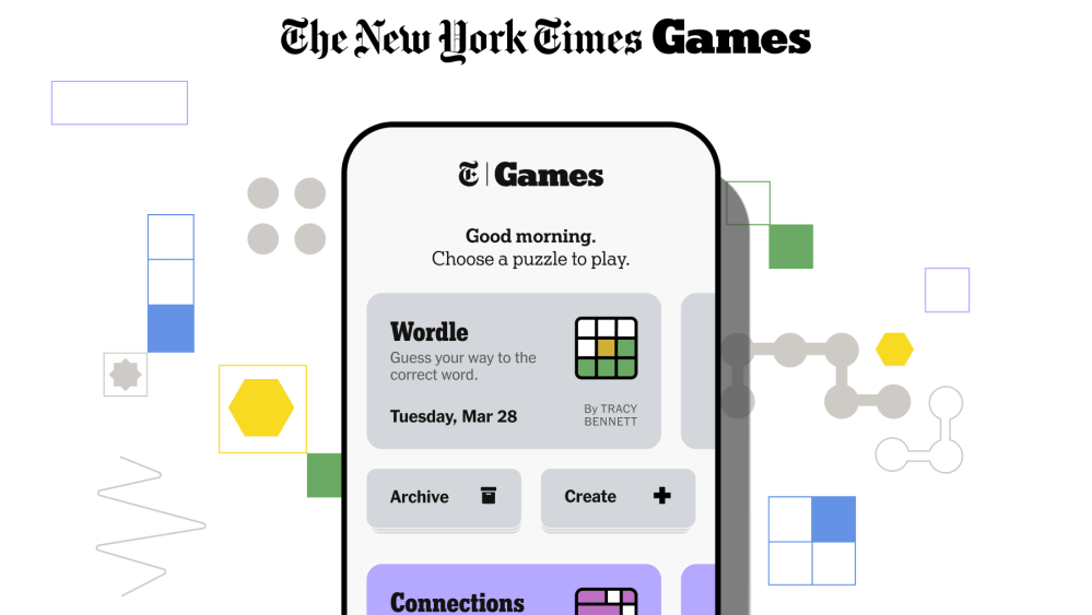 Movie Theaters Add New York Times Games to Pre-Show Experience (EXCLUSIVE)