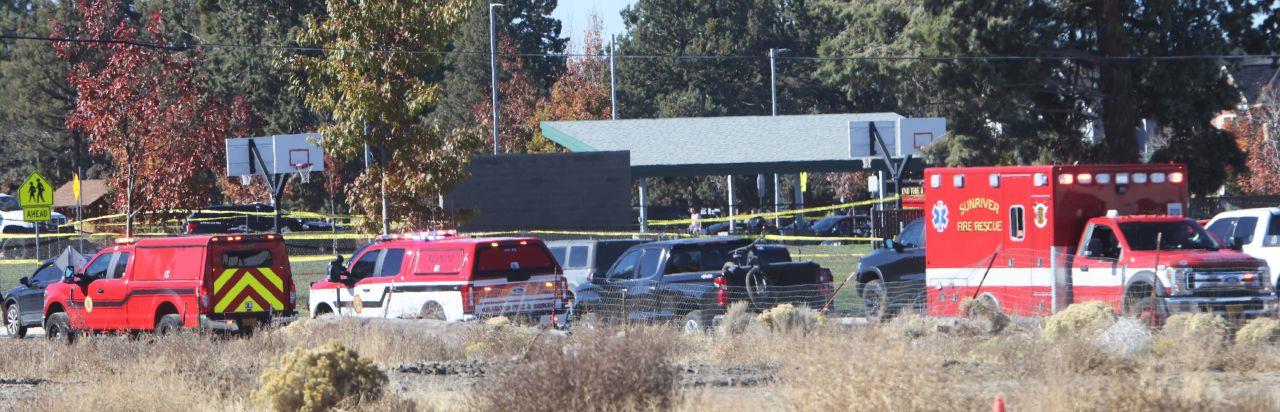 Shooter near Bend’s Silver Rail Elementary School dead, two hospitalized – Bend Bulletin
