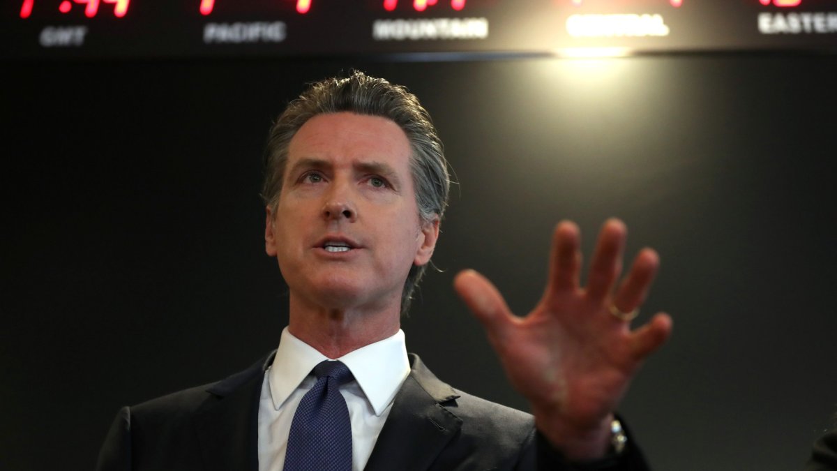 $50,000 reward for unsolved San Diego killing announced by Newsom – NBC 7 San Diego