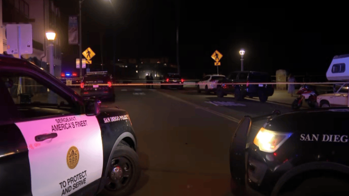 Man killed in fight near Ocean Beach Pier, San Diego police say – NBC 7 San Diego