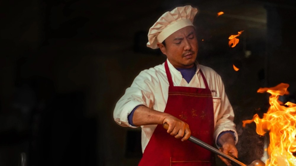 ‘Once Upon in the Middle East’ Review: China’s Oscar Entry Is a Breakneck Blockbuster That Mixes Food Porn With Wartime Devastation