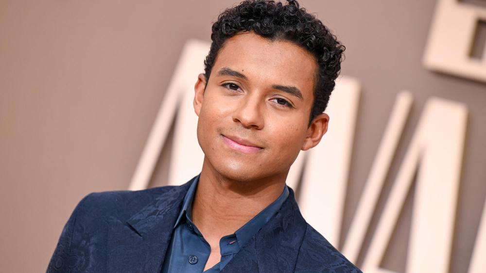 Jaafar Jackson on Playing His Uncle in ‘Michael,’ Losing the Original Third Act and the Upcoming Sequel: ‘My Job Is to Come Prepared’