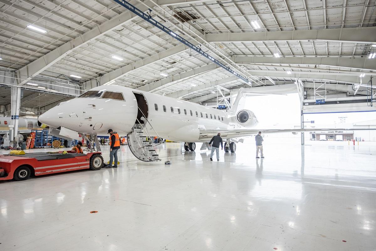 BAE Systems and Bombardier Start Canadian Combat Air Collaboration – Aviation International News