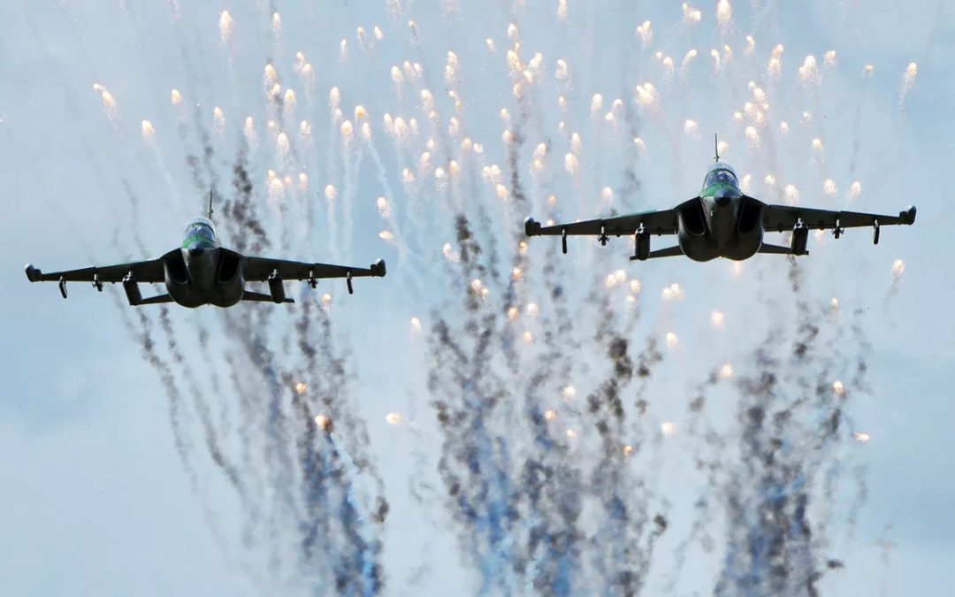 Russian Defense Ministry: We will intensify strikes on defense industry facilities in Ukraine – saba.ye