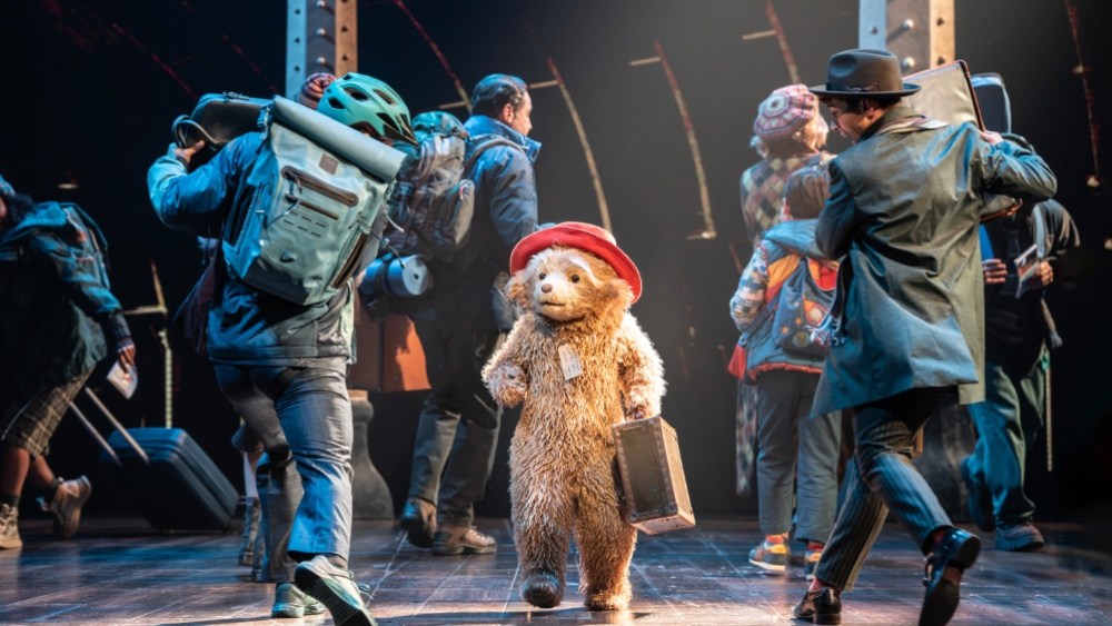 ‘Paddington the Musical’ Extends West End Run Through 2028 After Olivier Awards Sweep