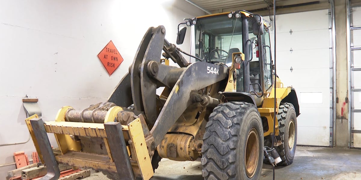 New York City parking ticket for Vermont excavator baffles town officials – WCAX
