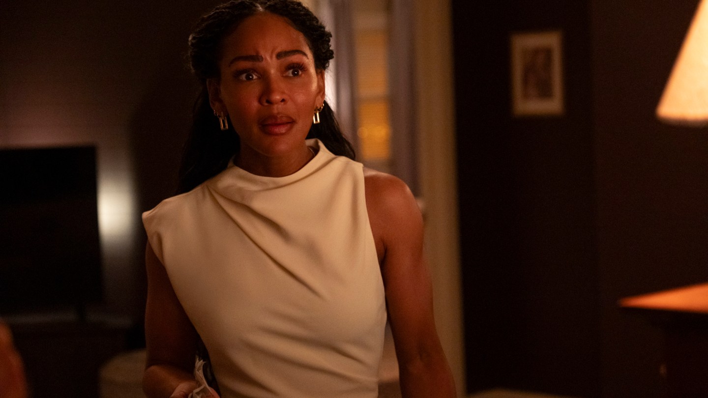 Meagan Good on Her 'Reasonable Doubt' Role and Husband Jonathan Majors – The Hollywood Reporter