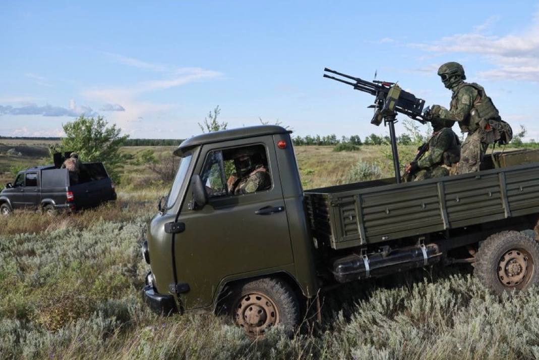 Russia Strikes Military Equipment Storage Center in Kyiv – 8AM Media