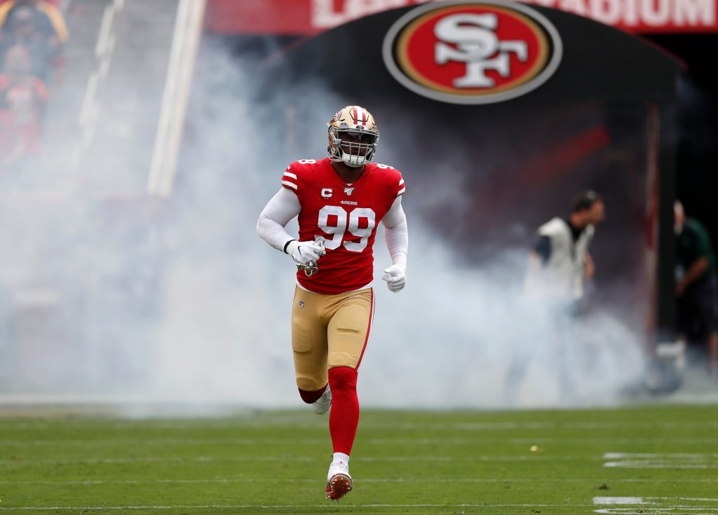 Kurtenbach: DeForest Buckner isn’t an All-Pro anymore, but he’s the luxury piece the 49ers’ defense needed – Santa Cruz Sentinel