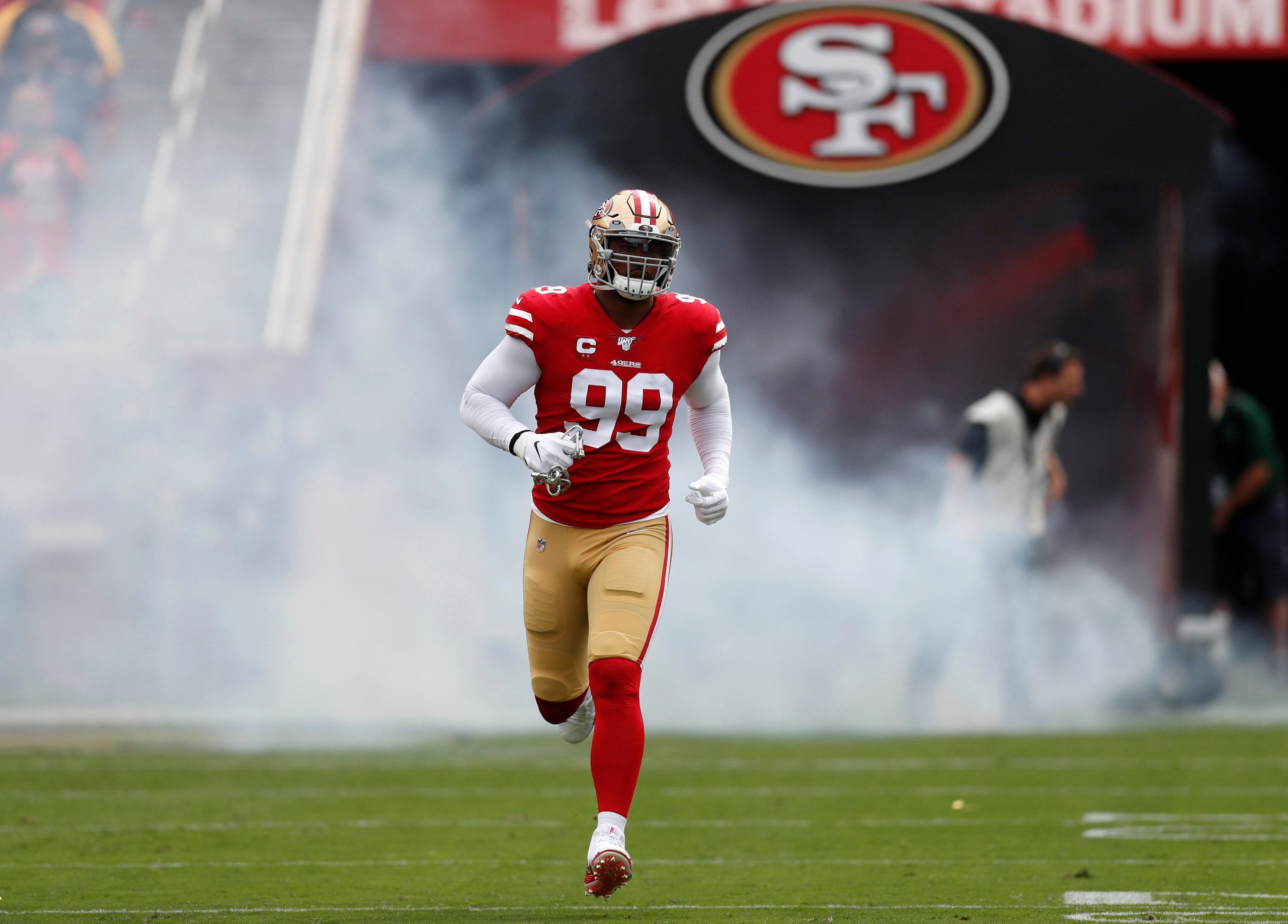 Kurtenbach: DeForest Buckner isn’t an All-Pro anymore, but he’s the luxury piece the 49ers’ defense needed – Santa Cruz Sentinel