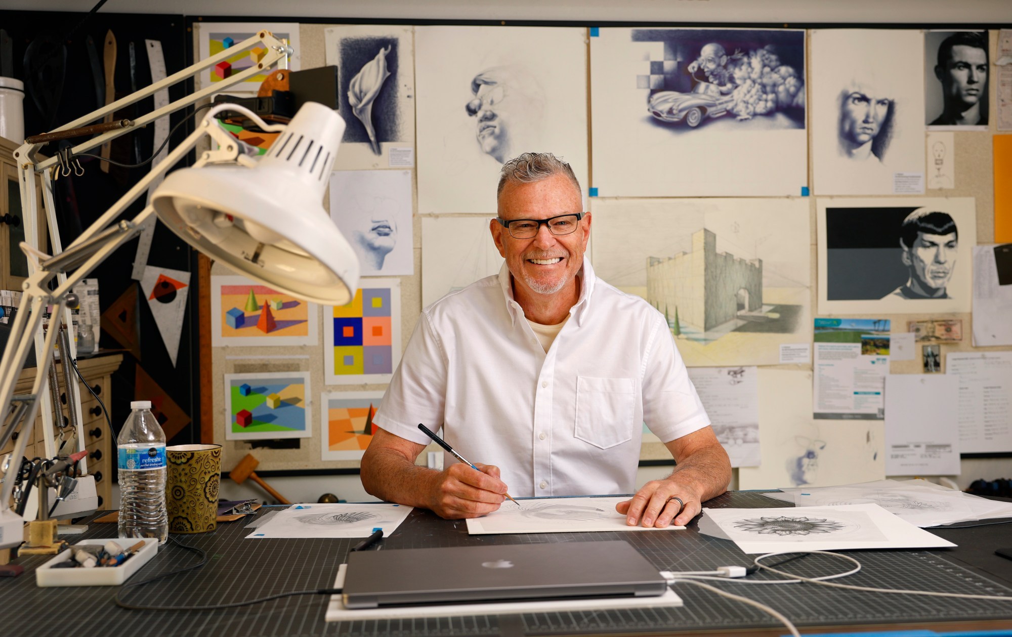 Local artist’s coin he designed for U.S. Mint wins top honors internationally – San Diego Union-Tribune