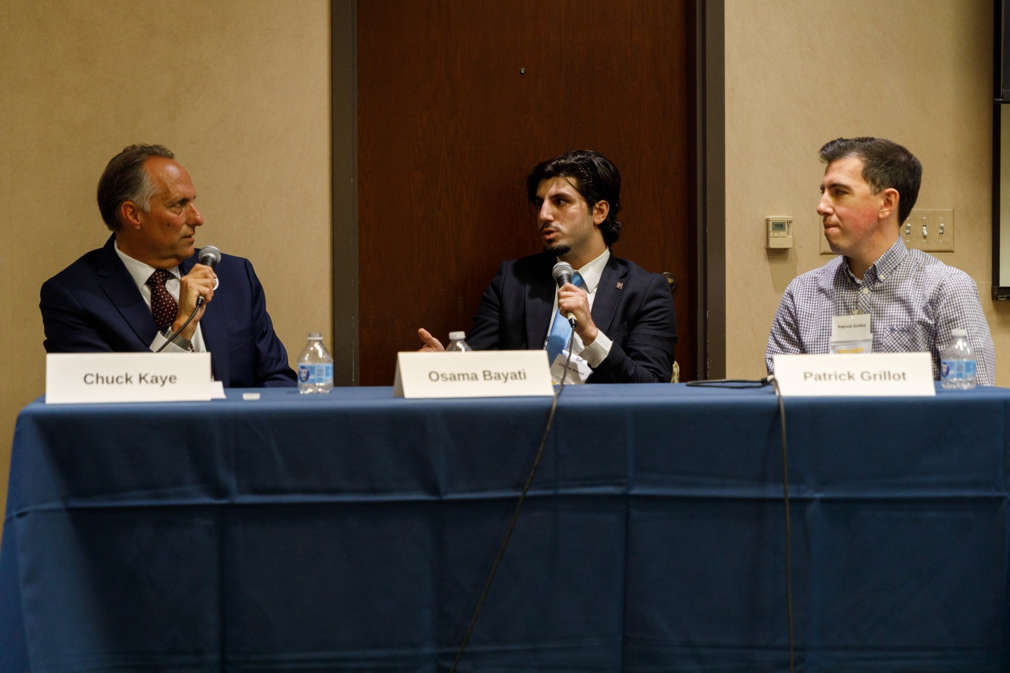 El Cajon council candidates spar over surveillance cameras, immigration and homelessness – San Diego Union-Tribune