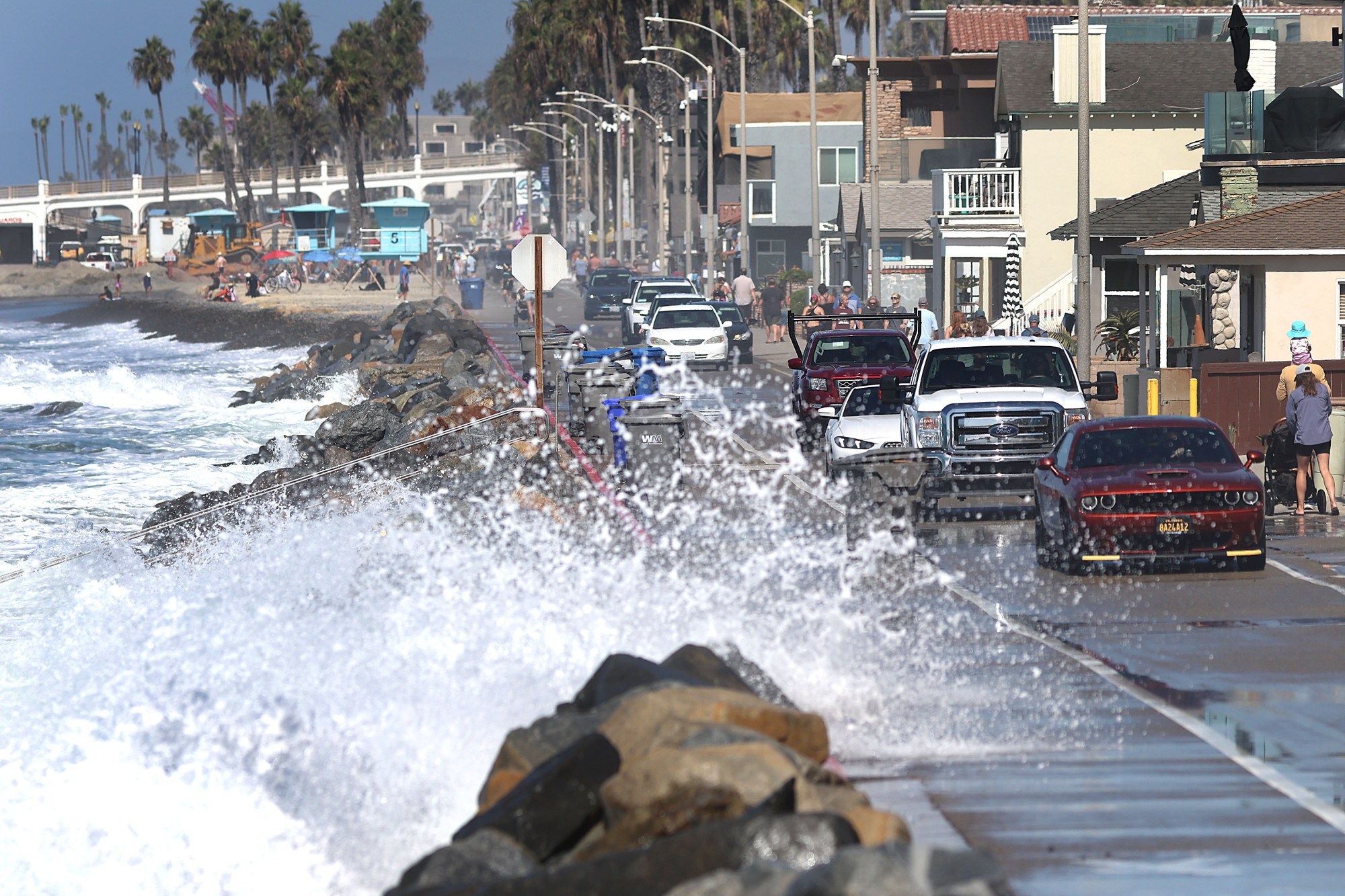 Worried about El Niño? Here’s what San Diegans need to know to prepare – San Diego Union-Tribune