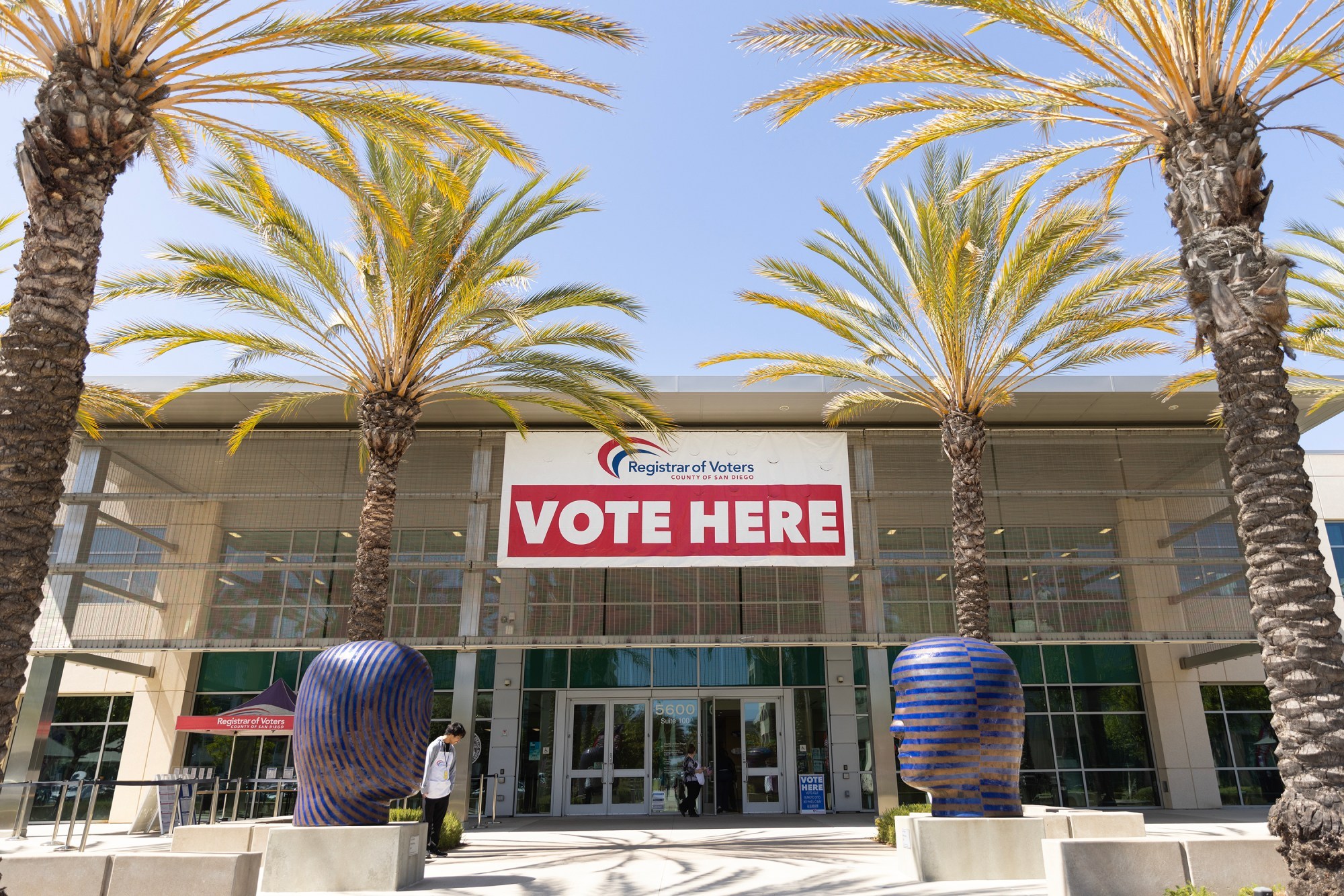How to vote: Your guide to casting a ballot in the 2026 general election in San Diego County – San Diego Union-Tribune