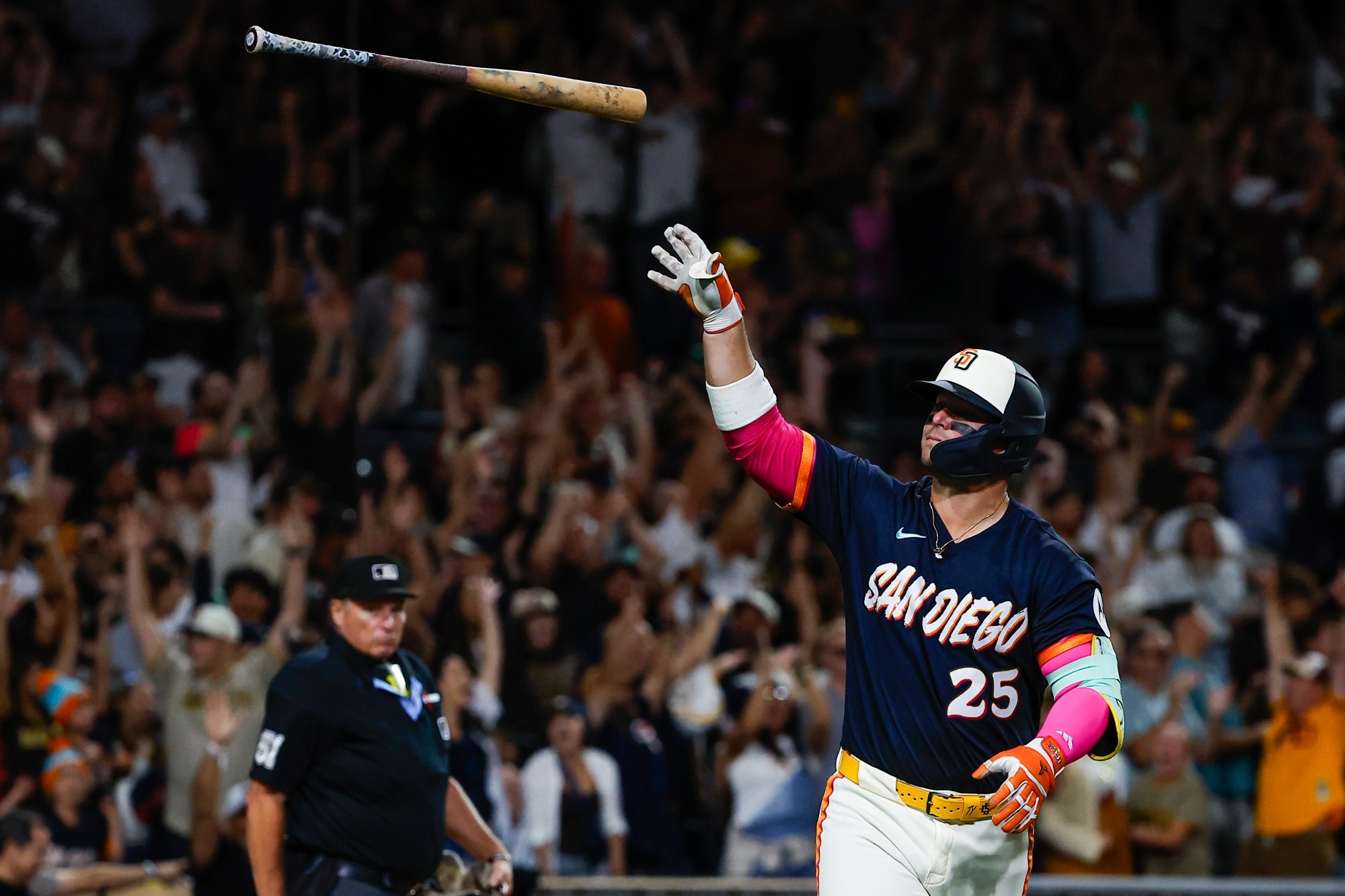 Padres offseason primer: With World Series over, club has decisions to make – San Diego Union-Tribune