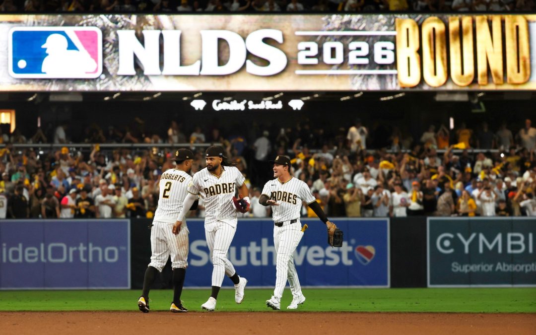 First look: Game times set for Padres’ Division Series vs. Brewers – San Diego Union-Tribune