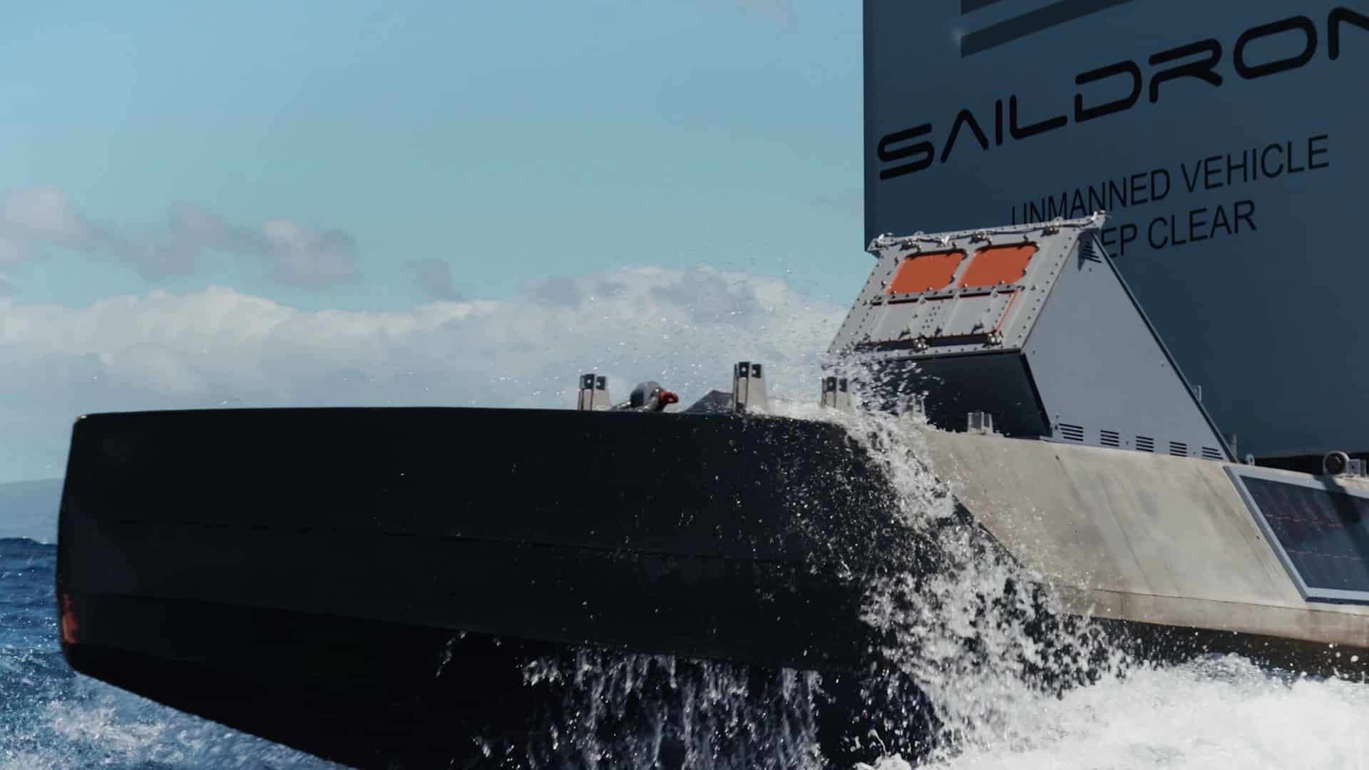 Pentagon Launches 120-Day “Sprint” to Field Counter-UAS Armed USVs – Naval News