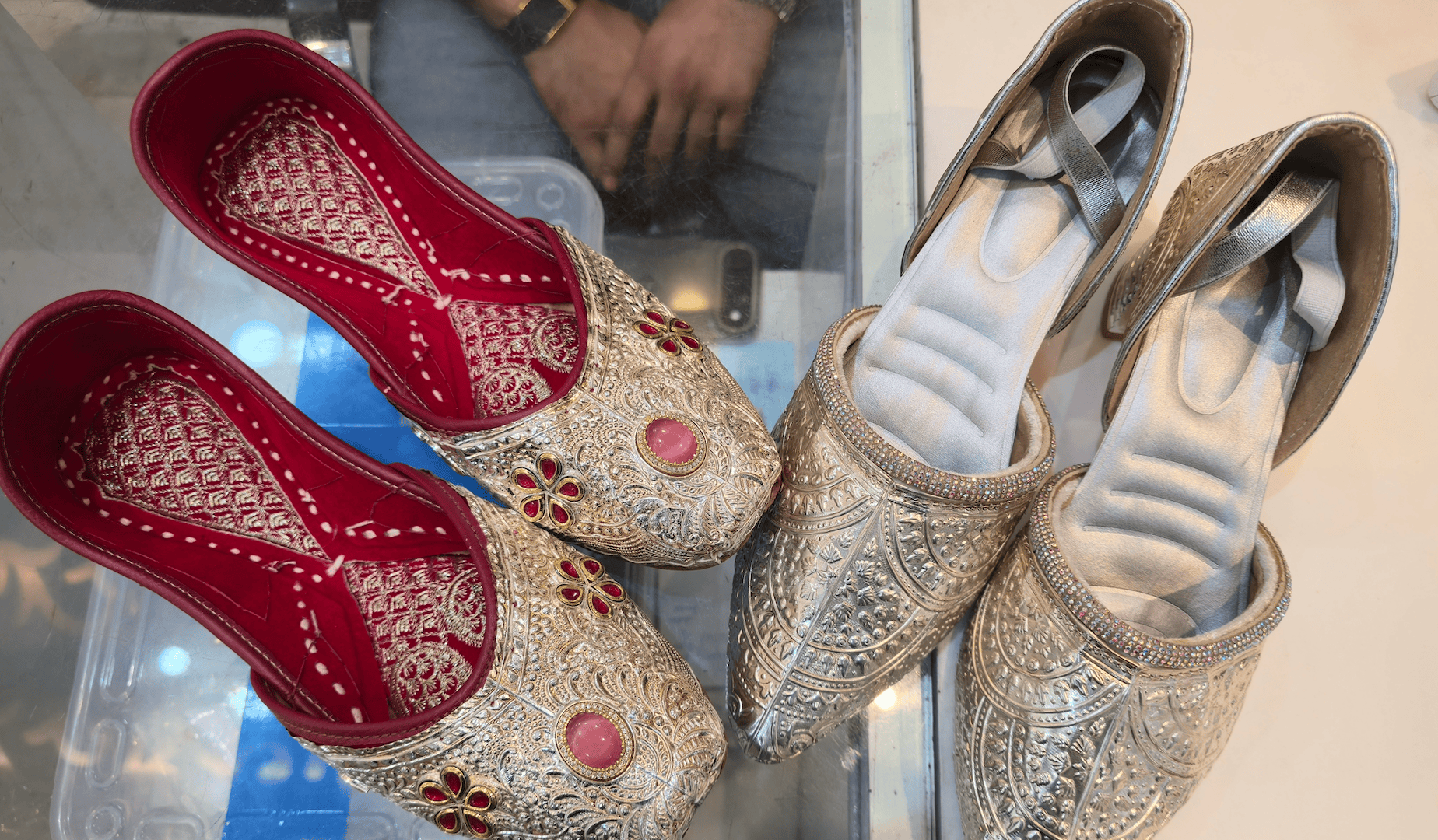 High silver prices threaten Lucknow’s famed bridal nagra craft