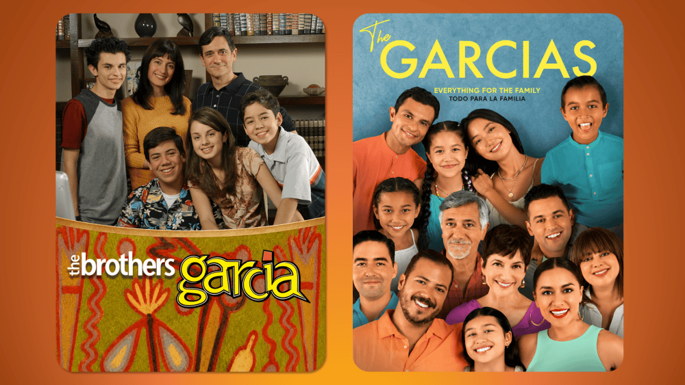 ‘The Brothers Garcia’ and ‘The Garcias’ Land at Tubi