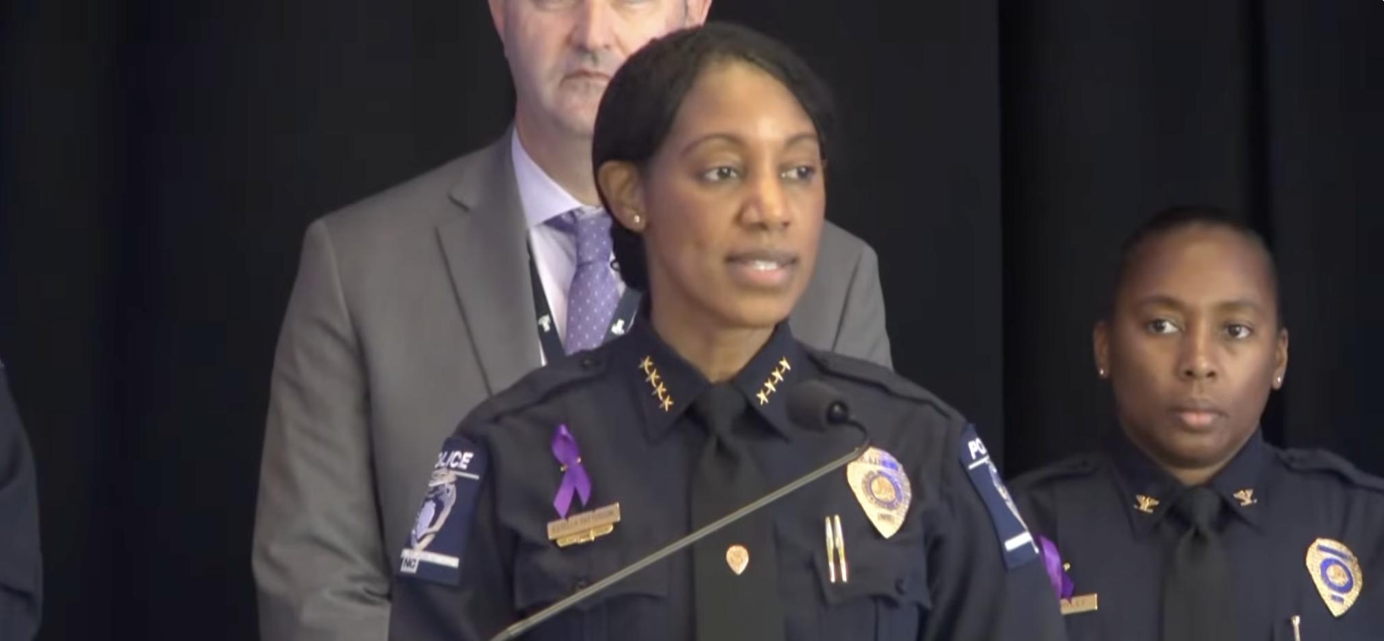 Three Charlotte Cops Resign Amid Racist Text Scandal Targeting Black Drivers – The Emancipator