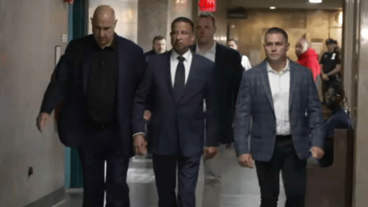 Ex-NYPD detective in GWB shooting back in court amid calls for tougher charges – NBC New York