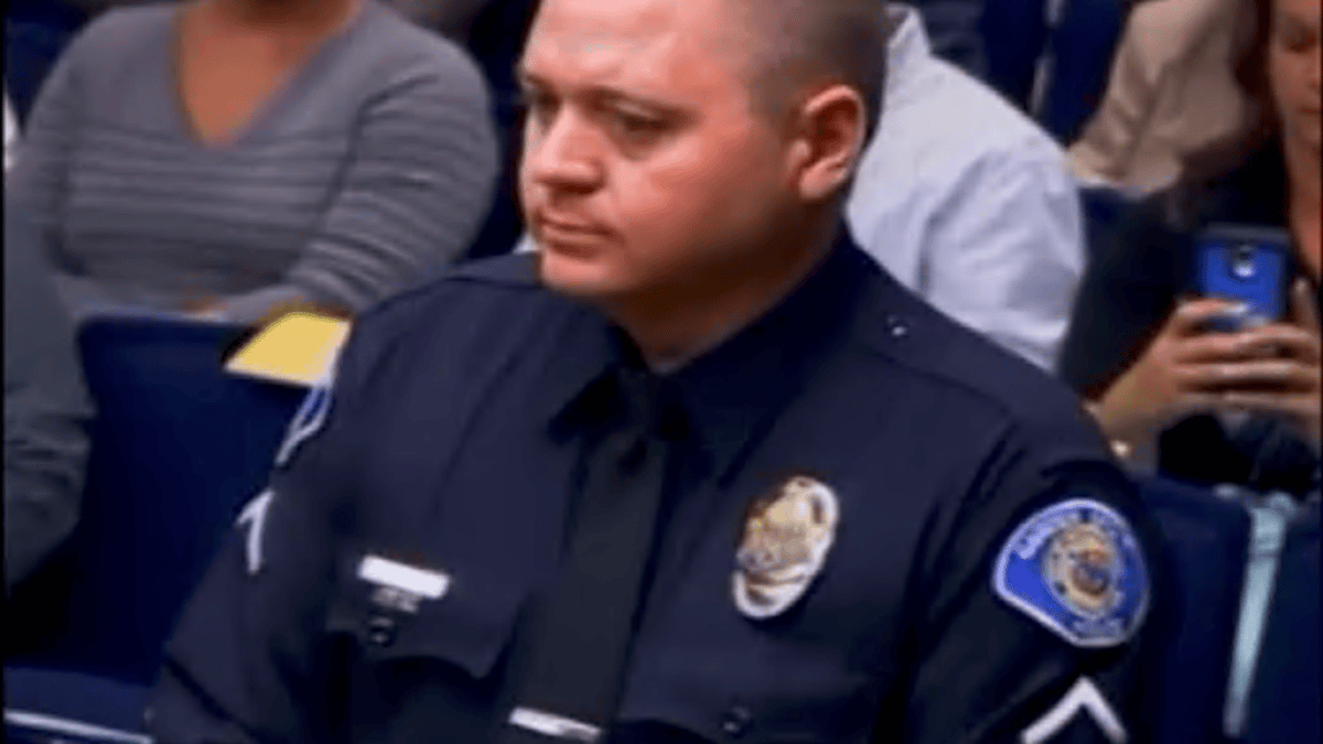 Former Garden Grove sergeant charged with kidnapping, sexual assault – NBC Los Angeles