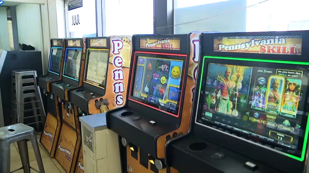 Skill games coming out of Philadelphia stores as deadline nears – NBC10 Philadelphia