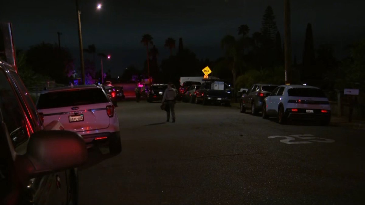 Fight at an assisted living facility in Spring Valley prompts SWAT standoff – NBC 7 San Diego