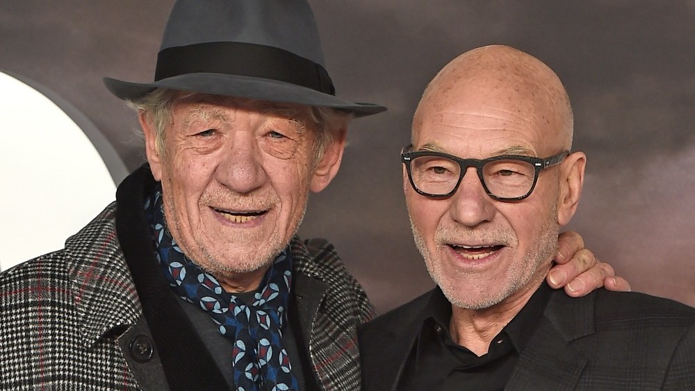 Ian McKellen Pays Tribute to Close Friend Patrick Stewart: ‘He Wore His Heart on His Sleeve’