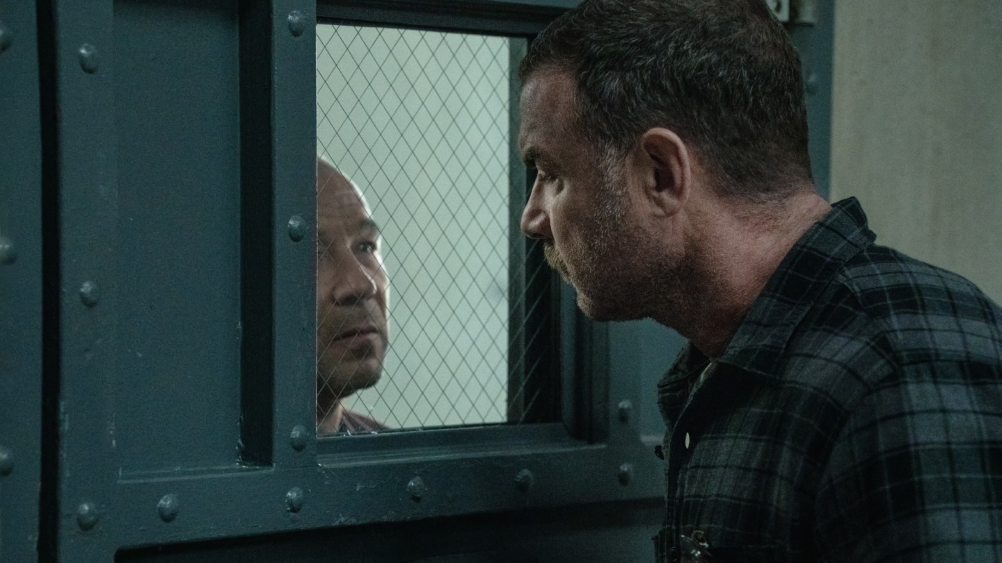 ‘Nocturne’ Review: Liev Schreiber and Stephen Graham Get Handcuffed by Clichés in Apple’s Dully Competent Serial Killer Thriller