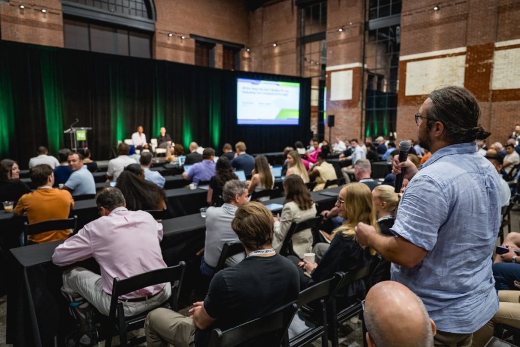 Who will you learn from in 6 days at TechCrunch Founder Summit? Meet the founders and investors taking the stages