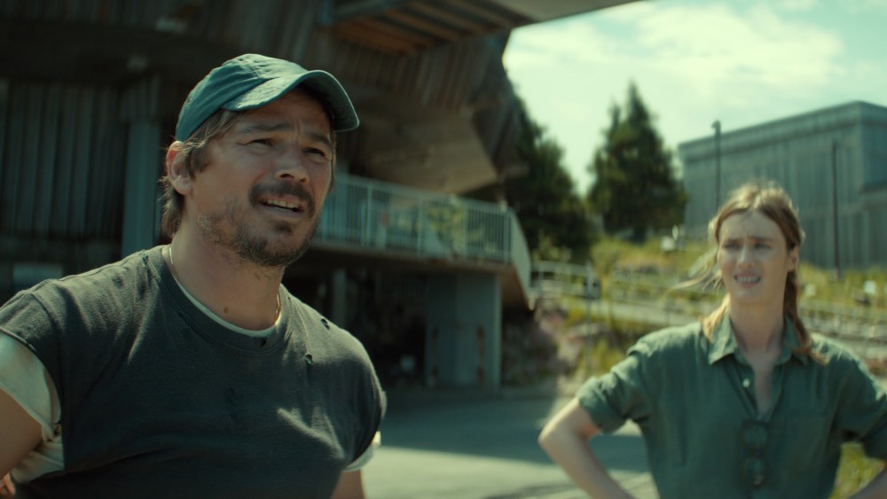 ‘Below’ Creator Breaks Down the Finale’s Last Shot, Josh Hartnett’s Accent and Season 2 Clues